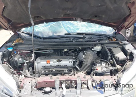 2012 Honda Cr-V Ex from USA, damaged, VIN 5J6RM4H56CL037036